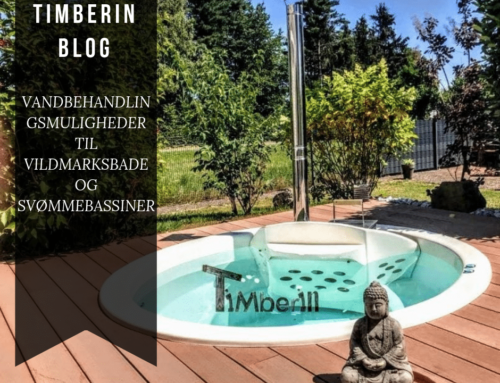 Vandbehandlingsmuligheder Til Vildmarksbade Og Svømmebassiner